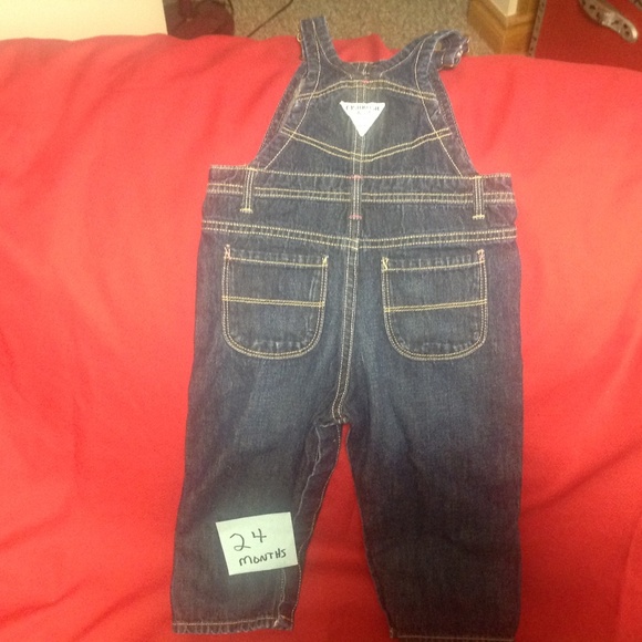Osh Kosh bgosh Overalls - Picture 2 of 2
